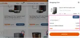 SIMPLYCODES10 coupon verification screenshot