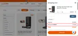 CHANG coupon verification screenshot