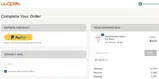 Colina10 coupon verification screenshot