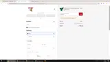 W865J5QV coupon verification screenshot