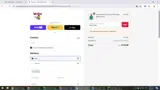 M5LQTTMH coupon verification screenshot