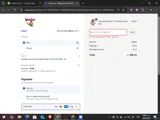 Fan25COPA coupon verification screenshot