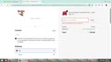 BABYCOMEBACK coupon verification screenshot