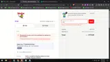 FAN coupon verification screenshot
