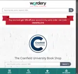 CRANFIELD10 coupon verification screenshot