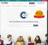 CRANFIELD10 coupon verification screenshot