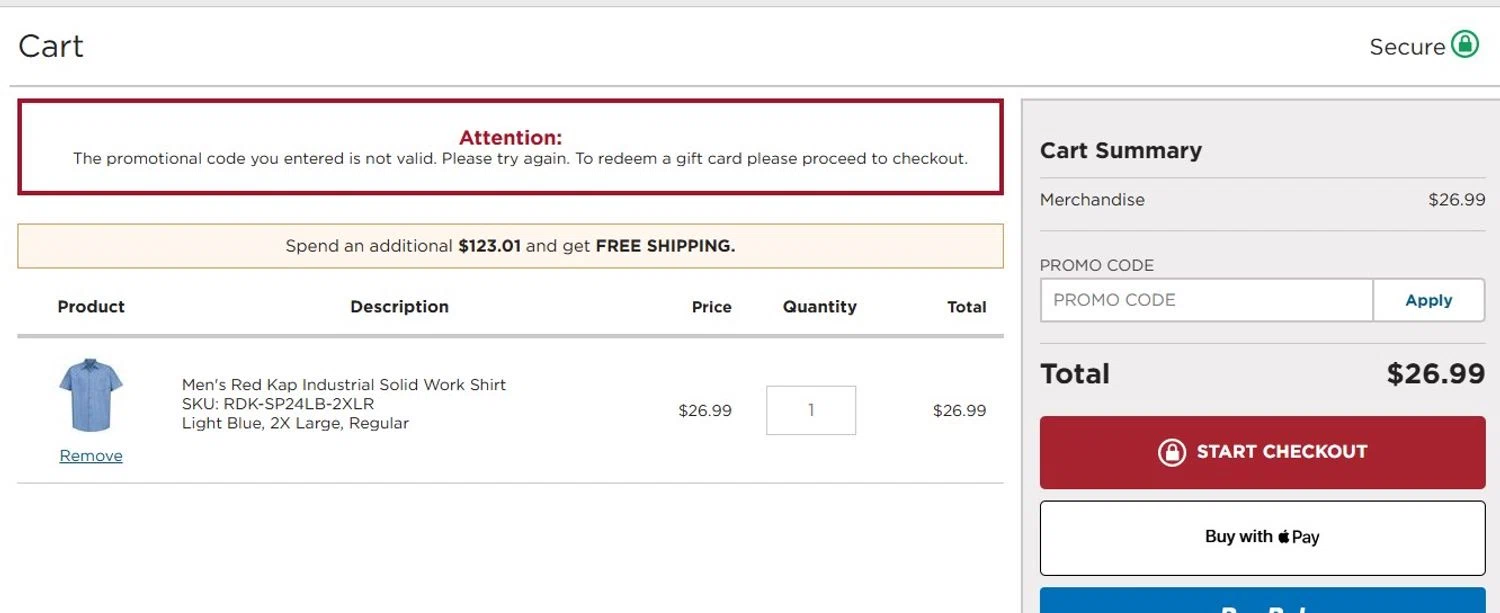 Work Boots promo code screenshot showing code NHS2CBFE applied at Work Boots checkout page. Uploaded by SimplyCodes community member MoneyFalcon5538 on Oct 16, 2025
