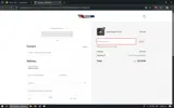 EASTER coupon verification screenshot