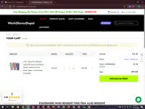 10PRODUCT coupon verification screenshot