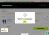 HONEY15 coupon verification screenshot