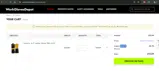 SAVE15 coupon verification screenshot