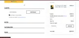WGD25120 coupon verification screenshot