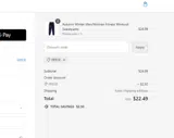 PP818 coupon verification screenshot