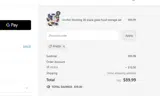 PP459 coupon verification screenshot