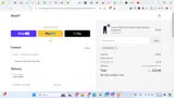 AUGUST10 coupon verification screenshot