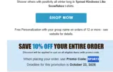 Work Place Pro coupon verification screenshot