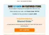 Work Place Pro coupon verification screenshot