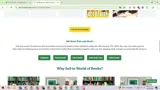 World of Books - Sell Your Books US coupon verification screenshot