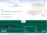 World of Books - Sell Your Books US coupon verification screenshot