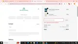 World of Books - Sell Your Books US coupon verification screenshot