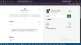 World of Books - Sell Your Books US coupon verification screenshot