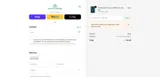 World of Books - Sell Your Books US coupon verification screenshot