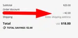 World of Books - Sell Your Books US coupon verification screenshot