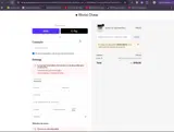 World Chess coupon verification screenshot
