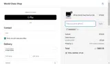 World Chess coupon verification screenshot
