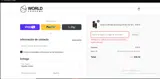 primesale coupon verification screenshot