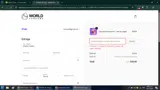 VIPBLACK coupon verification screenshot