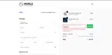 Blacktease coupon verification screenshot