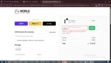 Eggster10 coupon verification screenshot