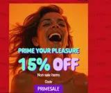 primesale coupon verification screenshot