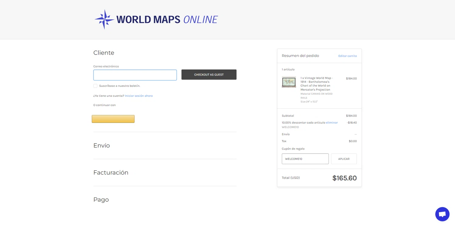 where to use Youth Digital promo code box