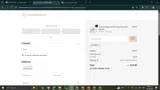 FAFAF coupon verification screenshot