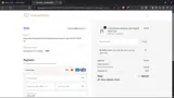 RICHAD coupon verification screenshot