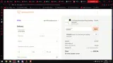 DFWARW coupon verification screenshot