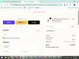 ARNOLDO coupon verification screenshot