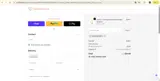 worldnetgifts. coupon verification screenshot