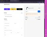 Vita10 coupon verification screenshot