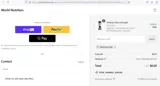 TryVitalzym coupon verification screenshot