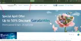 garudamiles coupon verification screenshot