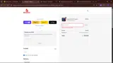 CUERVO coupon verification screenshot