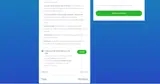 ABBYDAY coupon verification screenshot