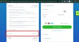 CUERVO coupon verification screenshot