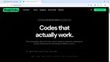 Coupon verification screenshot