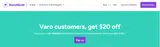 WorldRemit coupon verification screenshot