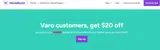 WorldRemit coupon verification screenshot