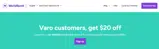 WorldRemit coupon verification screenshot